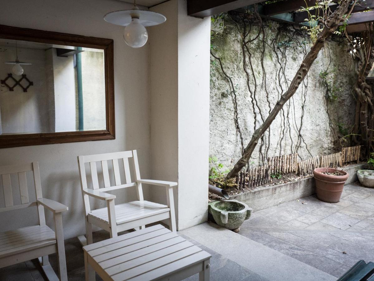 La Casa Dell' Architetto Apartman Dervio Kültér fotó
