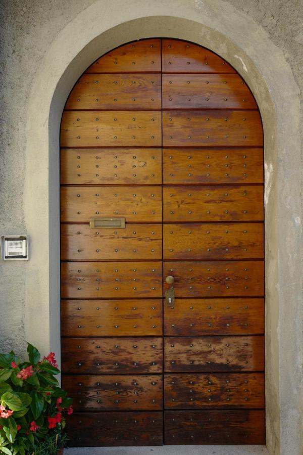 La Casa Dell' Architetto Apartman Dervio Kültér fotó