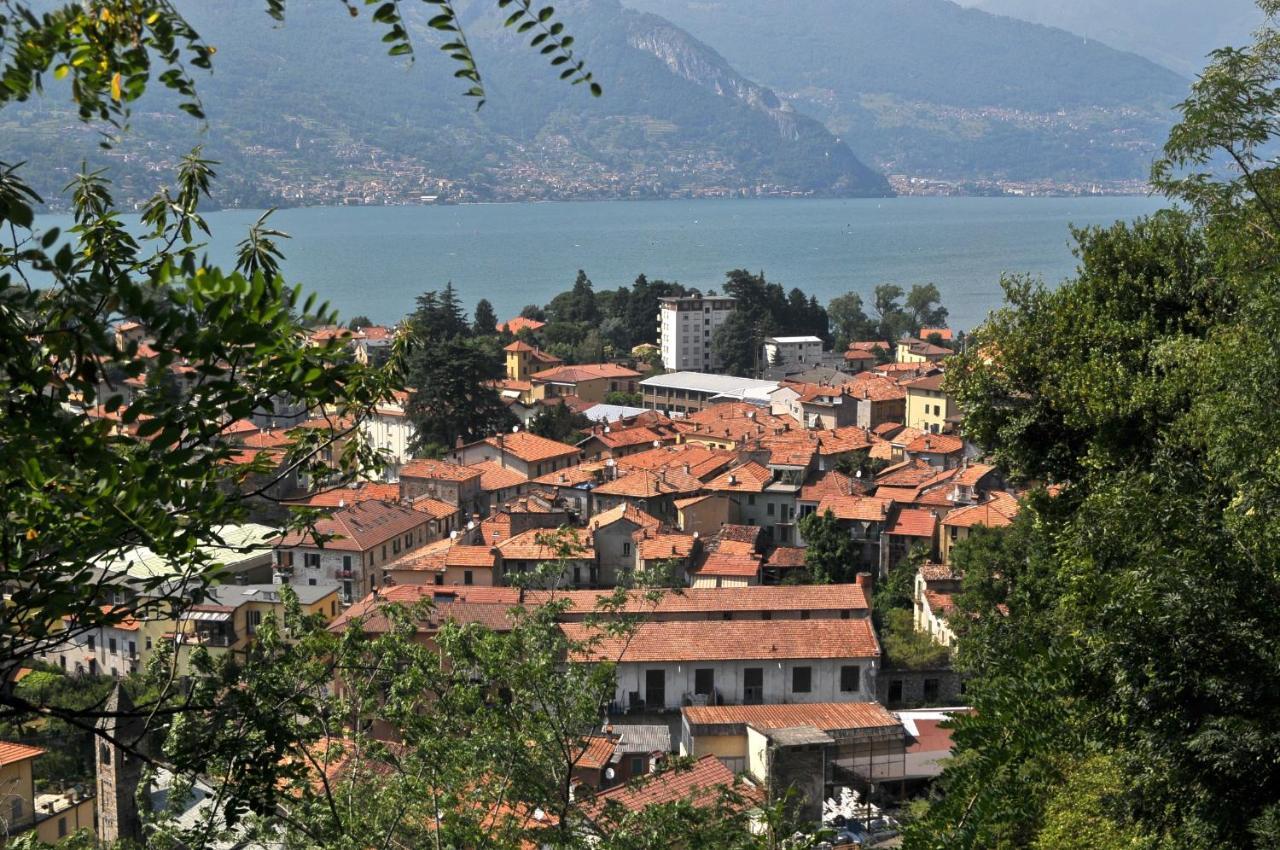 La Casa Dell' Architetto Apartman Dervio Kültér fotó