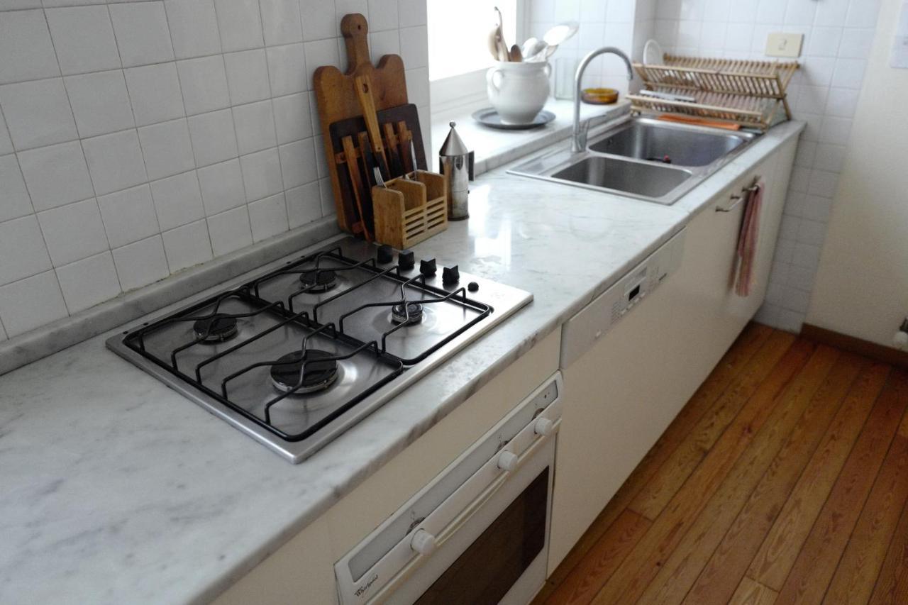 La Casa Dell' Architetto Apartman Dervio Kültér fotó