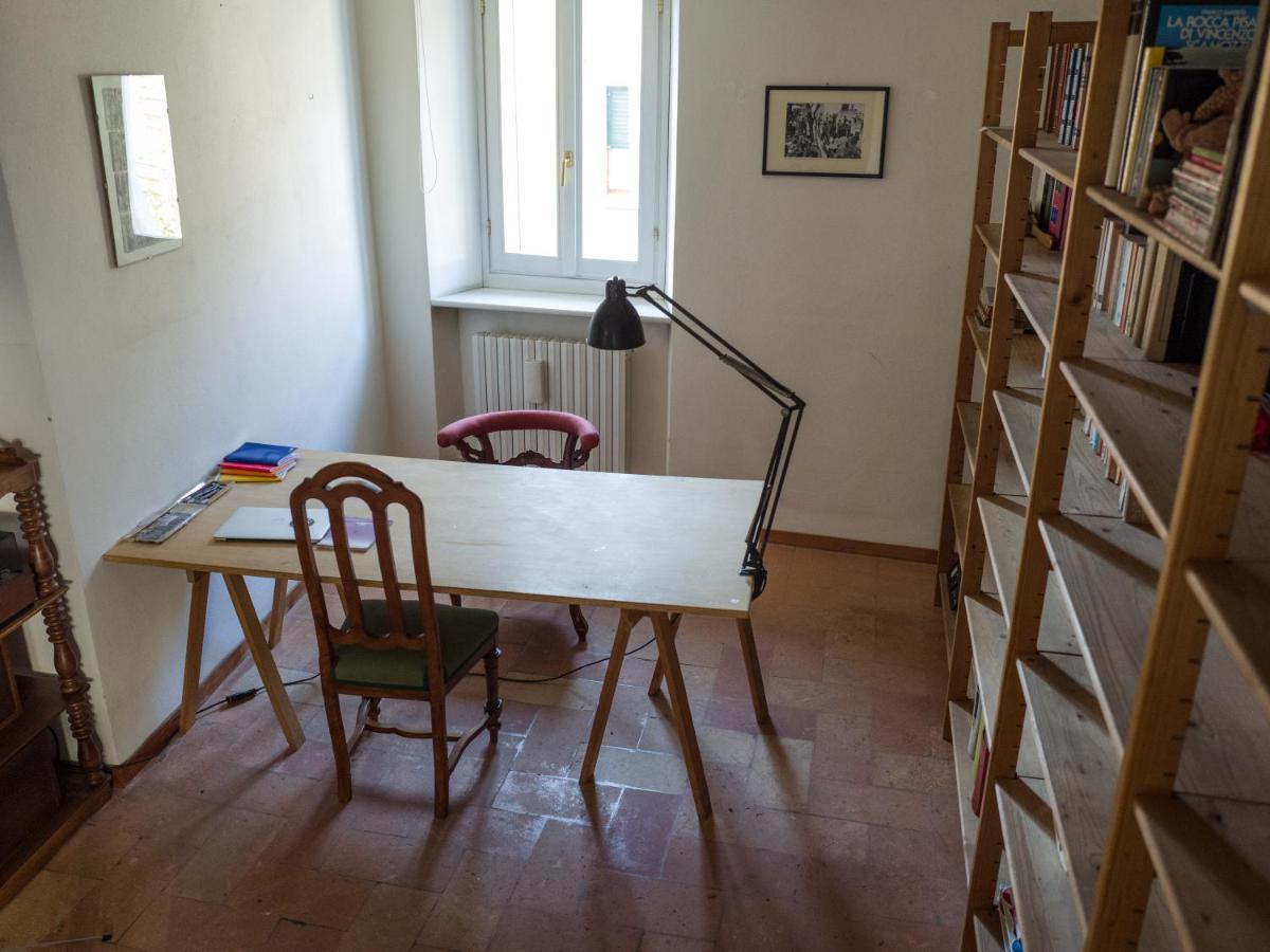 La Casa Dell' Architetto Apartman Dervio Kültér fotó
