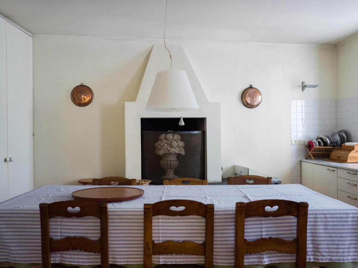 La Casa Dell' Architetto Apartman Dervio Kültér fotó