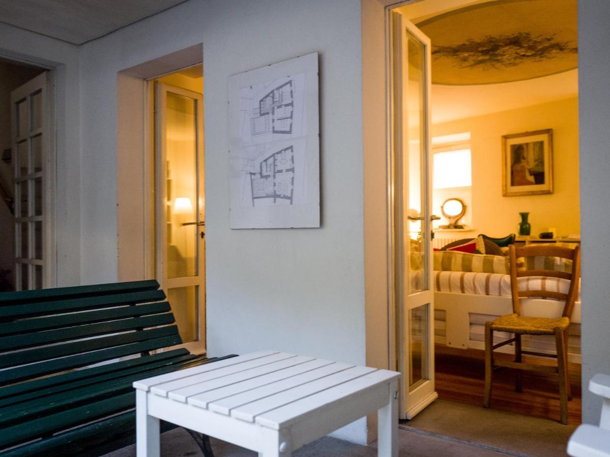 La Casa Dell' Architetto Apartman Dervio Kültér fotó