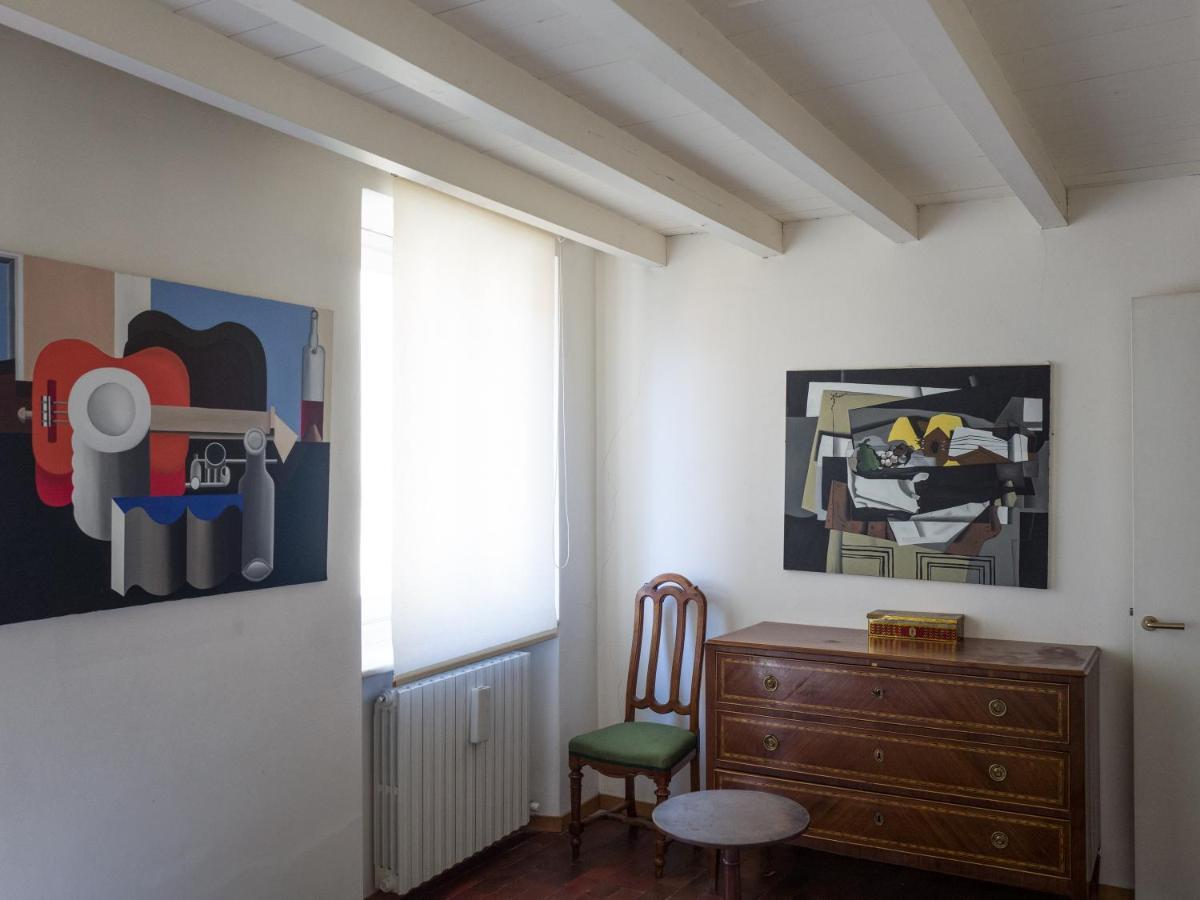 La Casa Dell' Architetto Apartman Dervio Kültér fotó