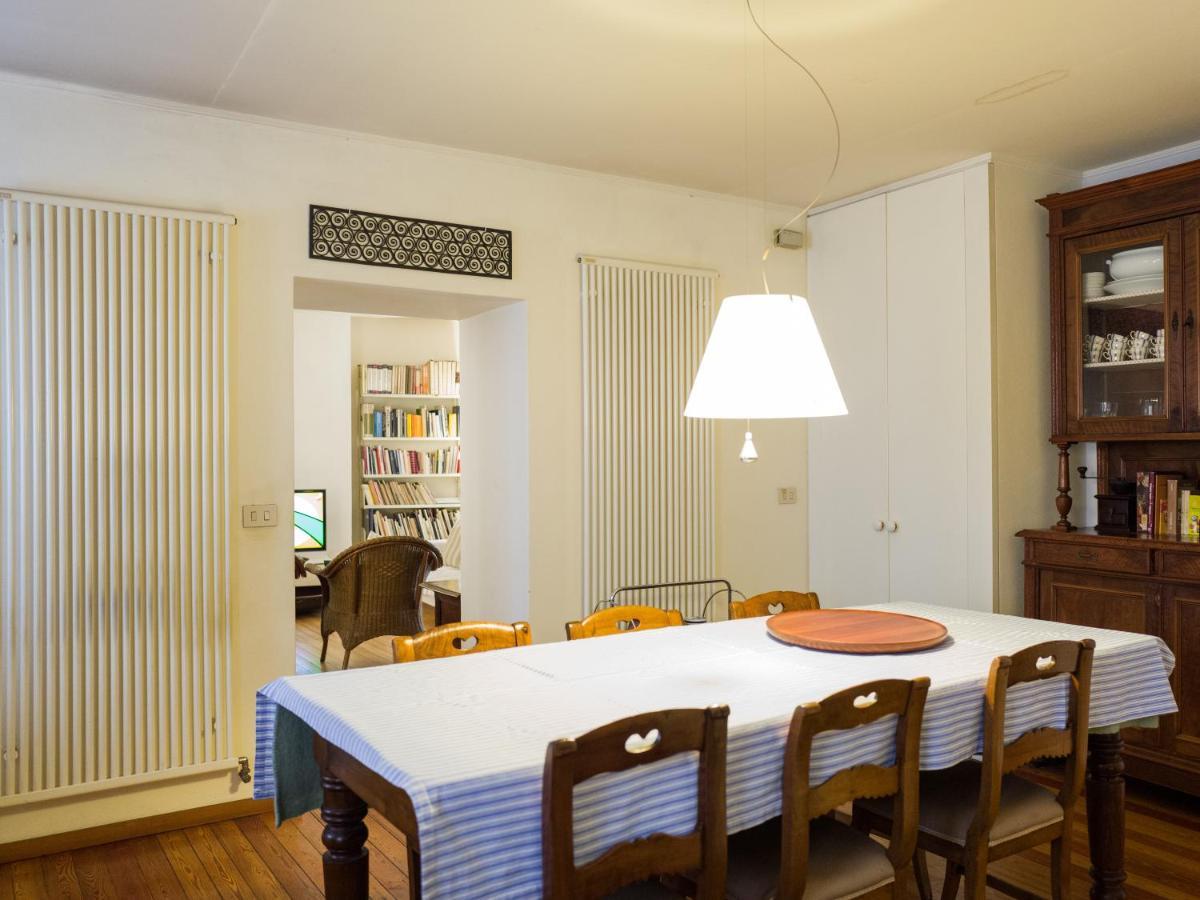 La Casa Dell' Architetto Apartman Dervio Kültér fotó