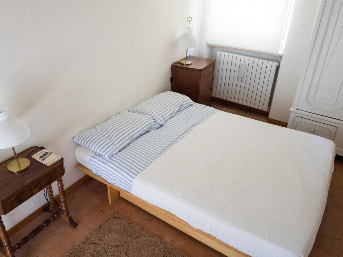 La Casa Dell' Architetto Apartman Dervio Kültér fotó